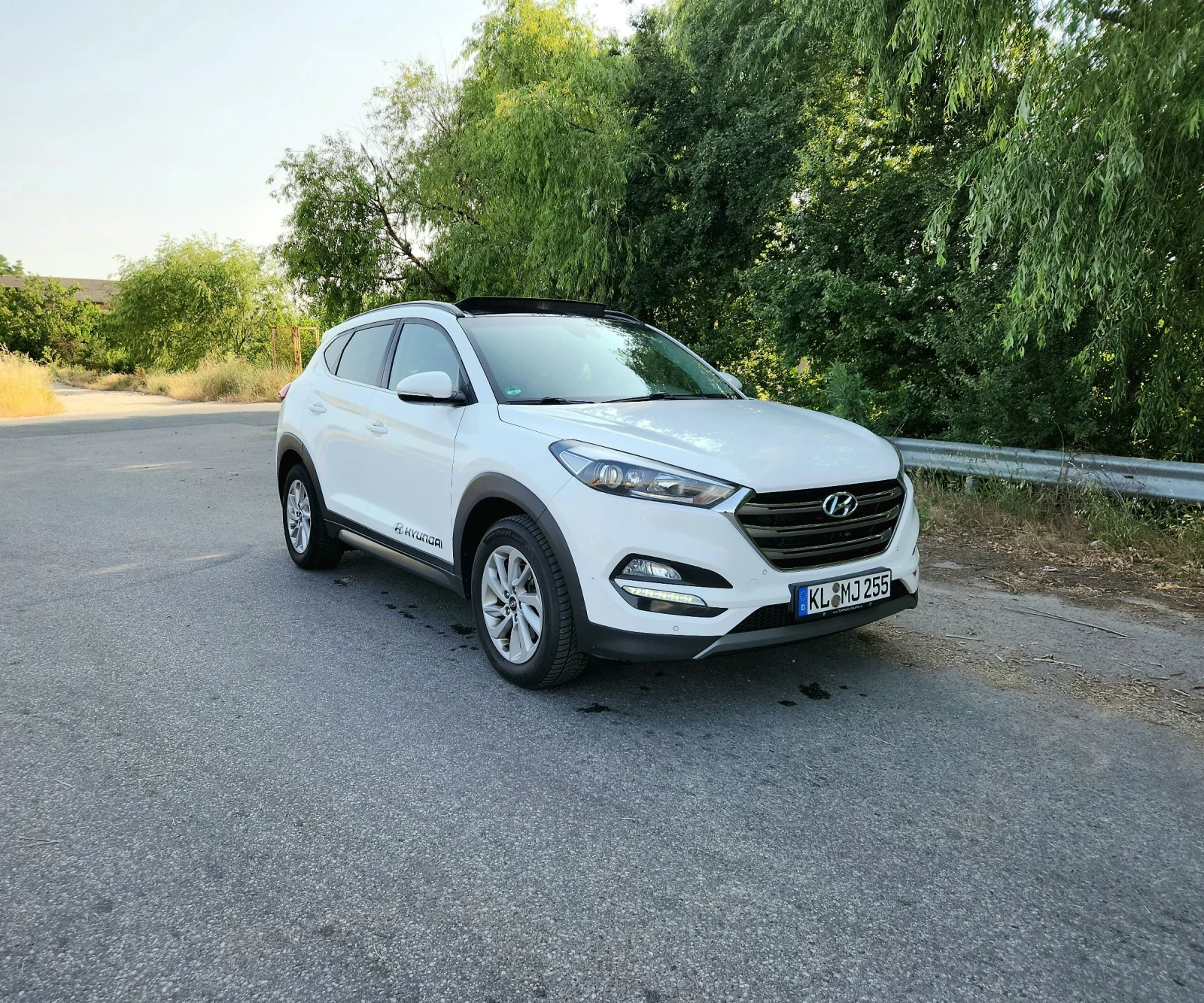 Hyundai Tucson FULL 2.0 136kc.PANORAMA  - изображение 5
