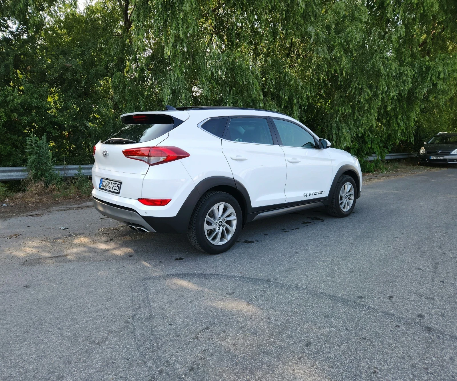 Hyundai Tucson FULL 2.0 136kc.PANORAMA  - изображение 3