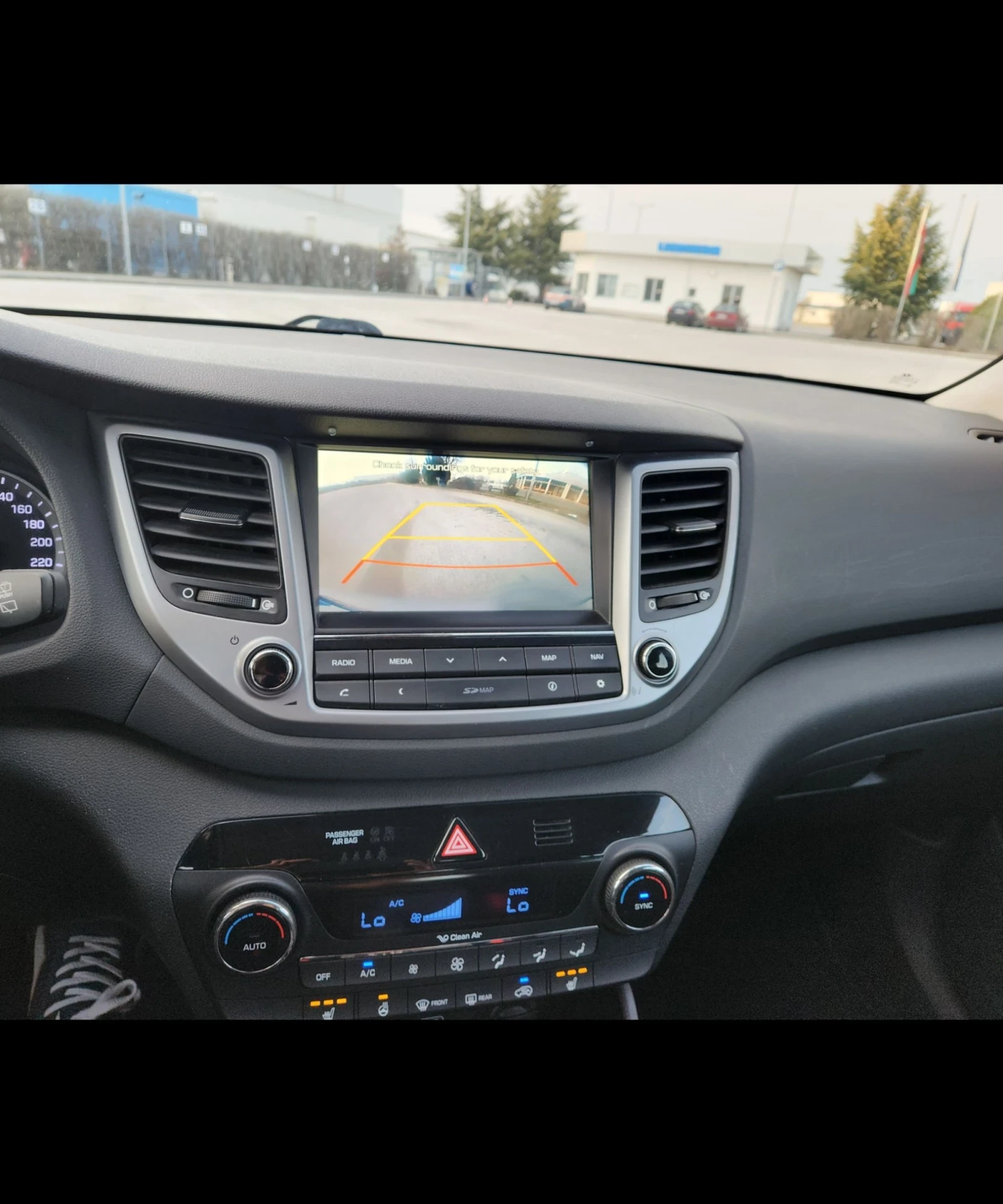 Hyundai Tucson FULL 2.0 136kc.PANORAMA  - изображение 9