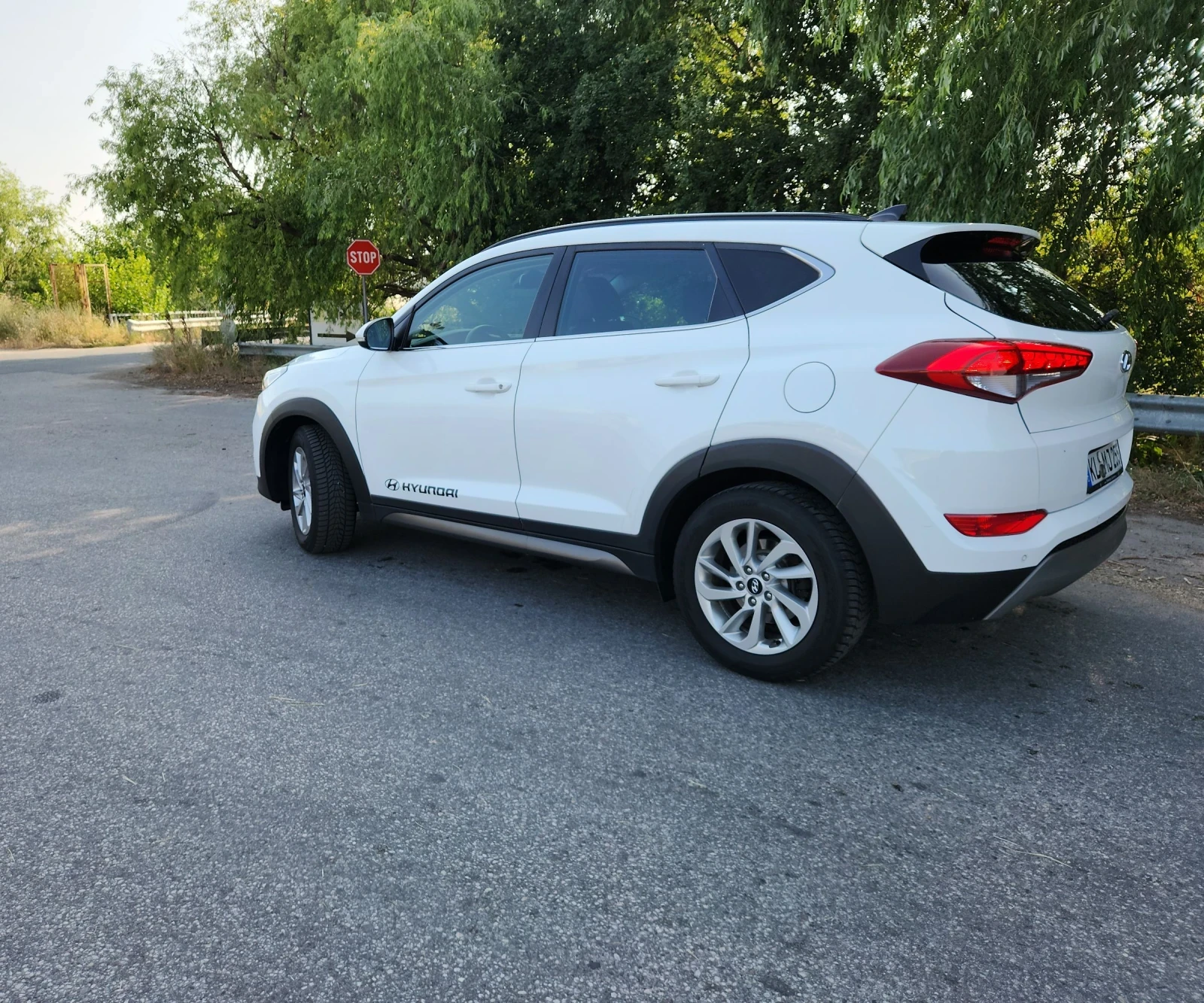 Hyundai Tucson FULL 2.0 136kc.PANORAMA  - изображение 7