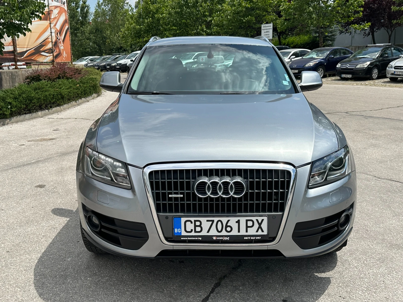 Audi Q5 3.0d 239 к.с. - изображение 7