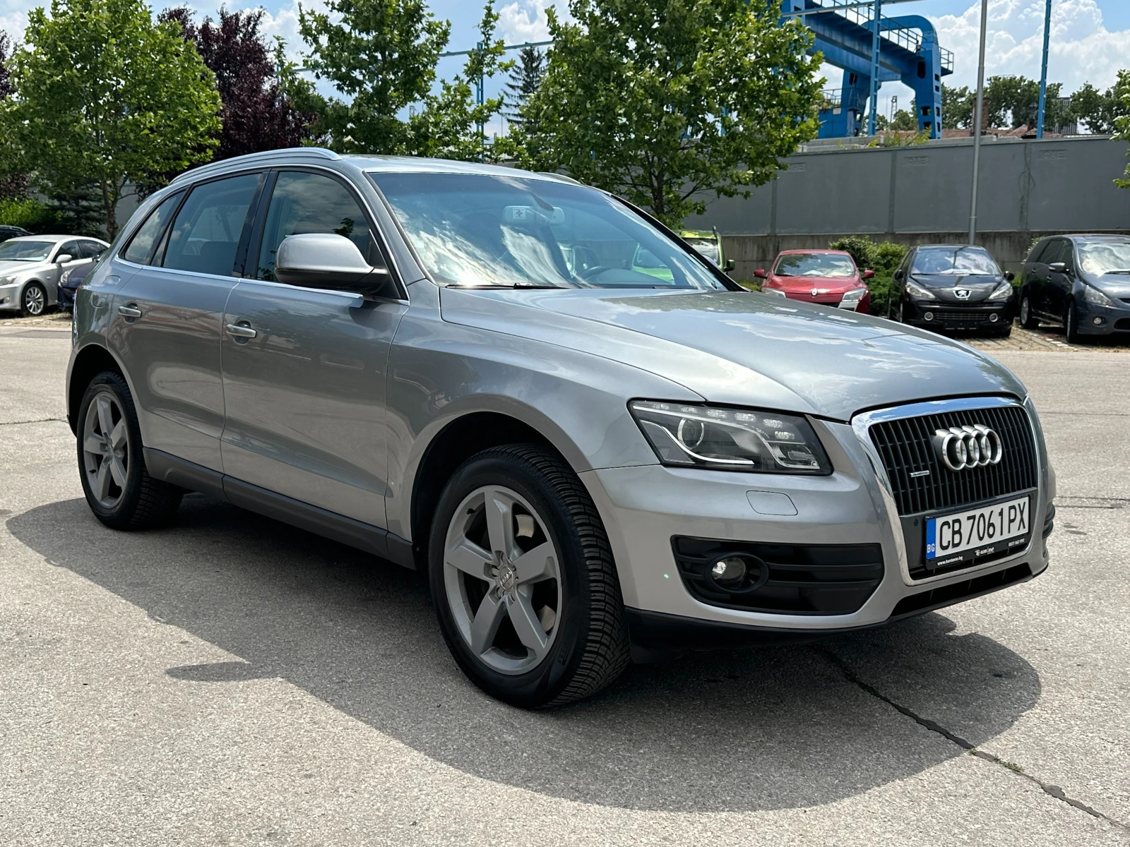 Audi Q5 3.0d 239 к.с. - изображение 6