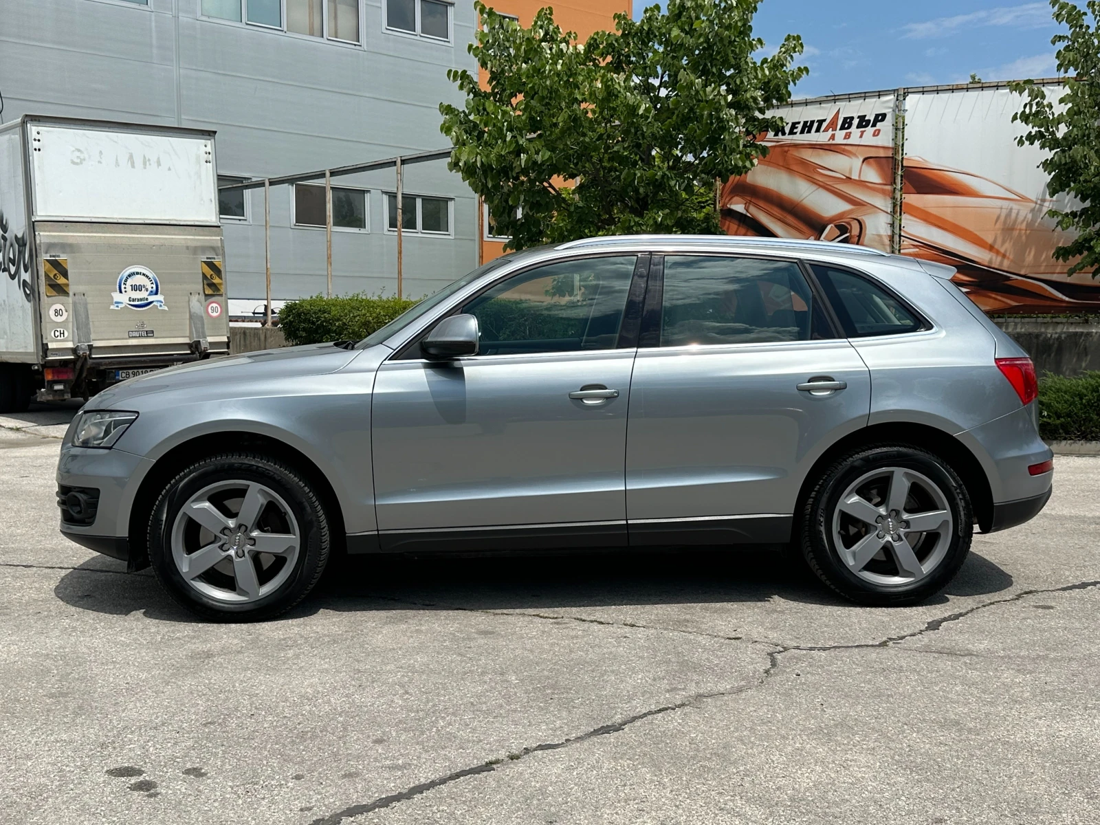 Audi Q5 3.0d 239 к.с. - изображение 2
