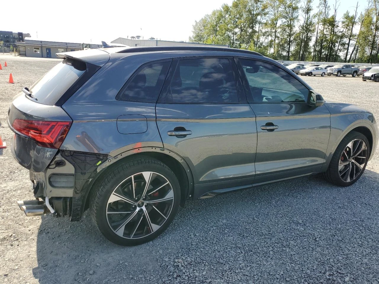 Audi SQ5 PREMIUM PLUS* АВТО КРЕДИТ - изображение 6