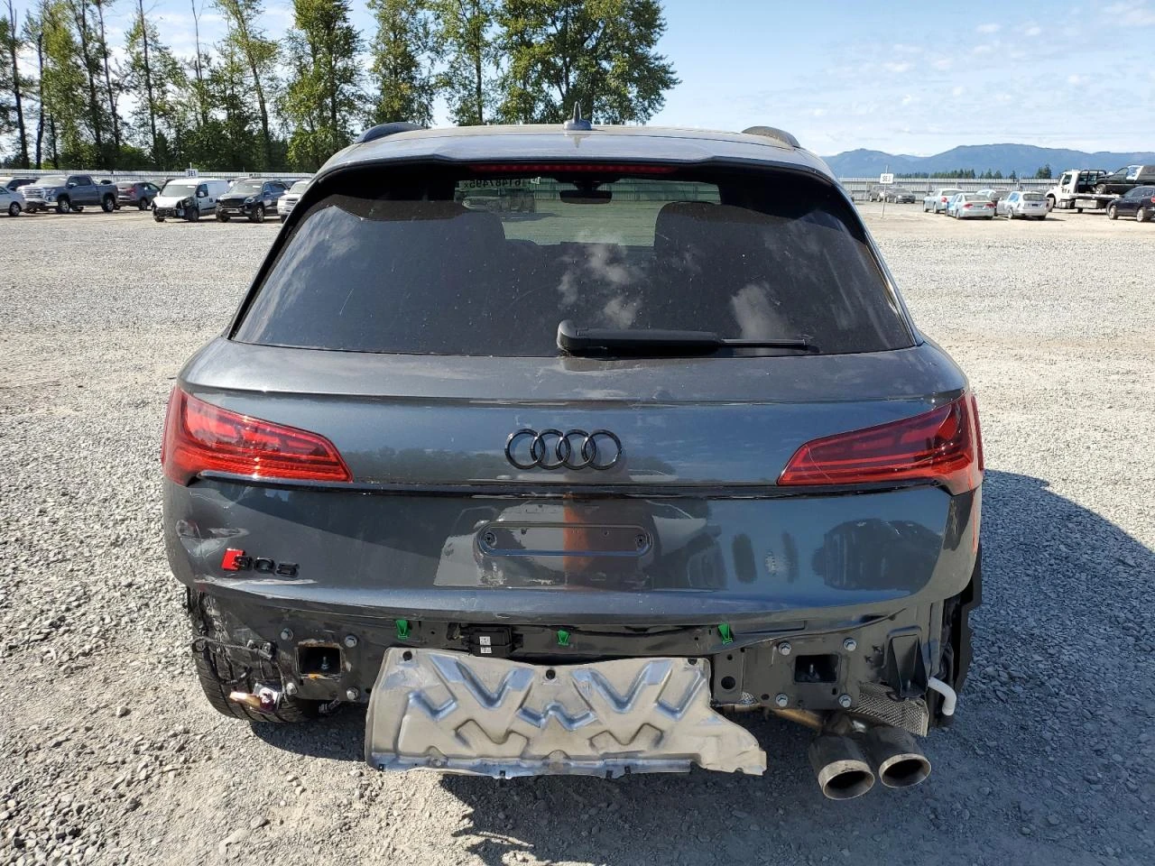 Audi SQ5 PREMIUM PLUS* АВТО КРЕДИТ - изображение 5