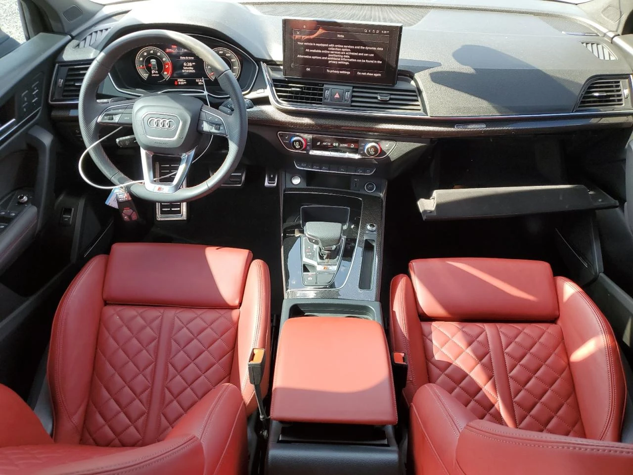 Audi SQ5 PREMIUM PLUS* АВТО КРЕДИТ - изображение 8