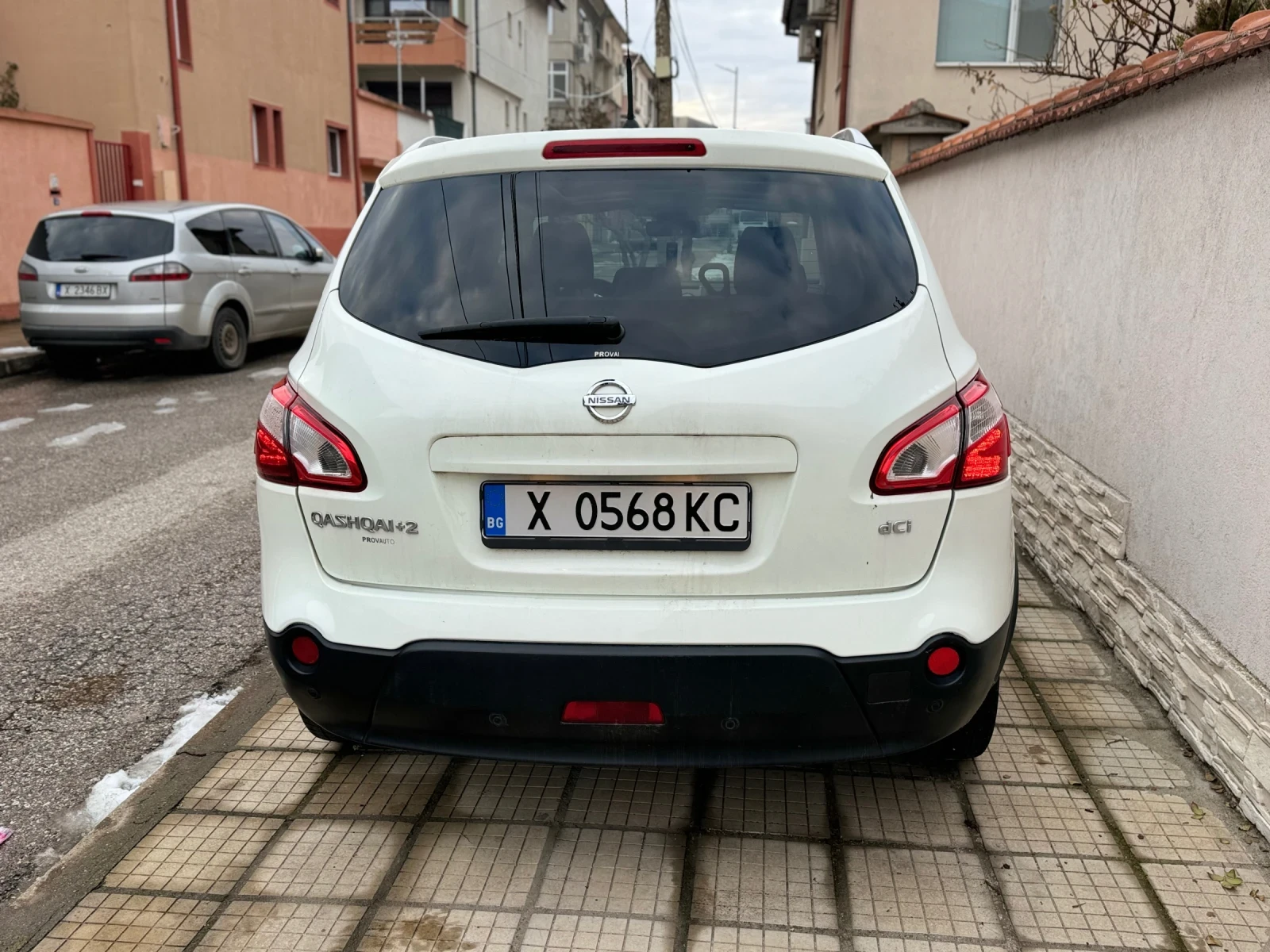 Nissan Qashqai 2.0 DCI + 2 - изображение 5