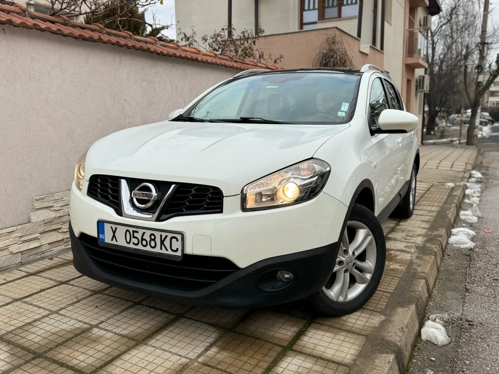 Nissan Qashqai 2.0 DCI + 2 | Mobile.bg � ����������� 1