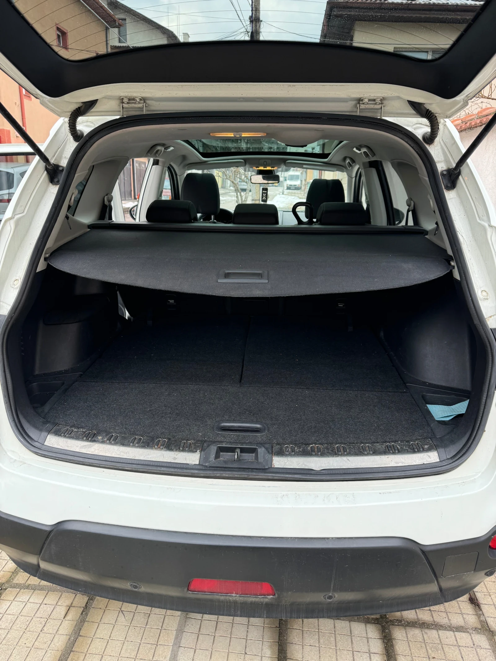 Nissan Qashqai 2.0 DCI + 2 | Mobile.bg � ����������� 13