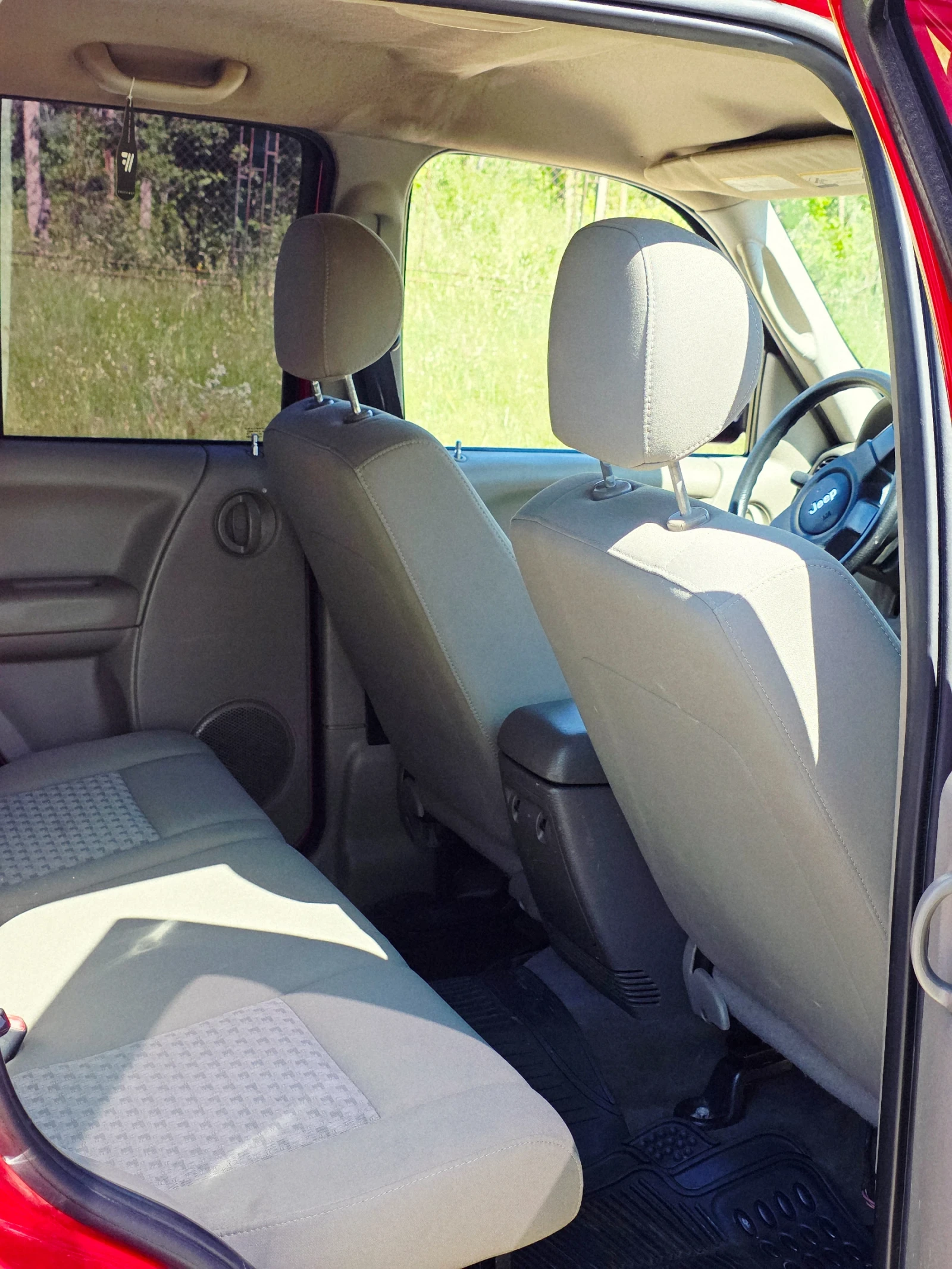 Jeep Cherokee 2.4i  | Mobile.bg   15