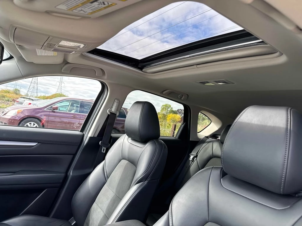 Mazda CX-5 * GS * CARFAX * БЕЗ ПЪРВОНАЧАЛНА ВНОСКА - изображение 10