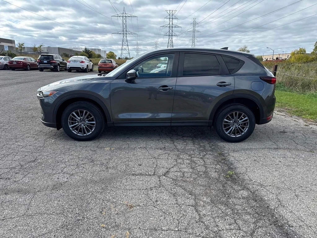 Mazda CX-5 * GS * CARFAX * БЕЗ ПЪРВОНАЧАЛНА ВНОСКА - изображение 2