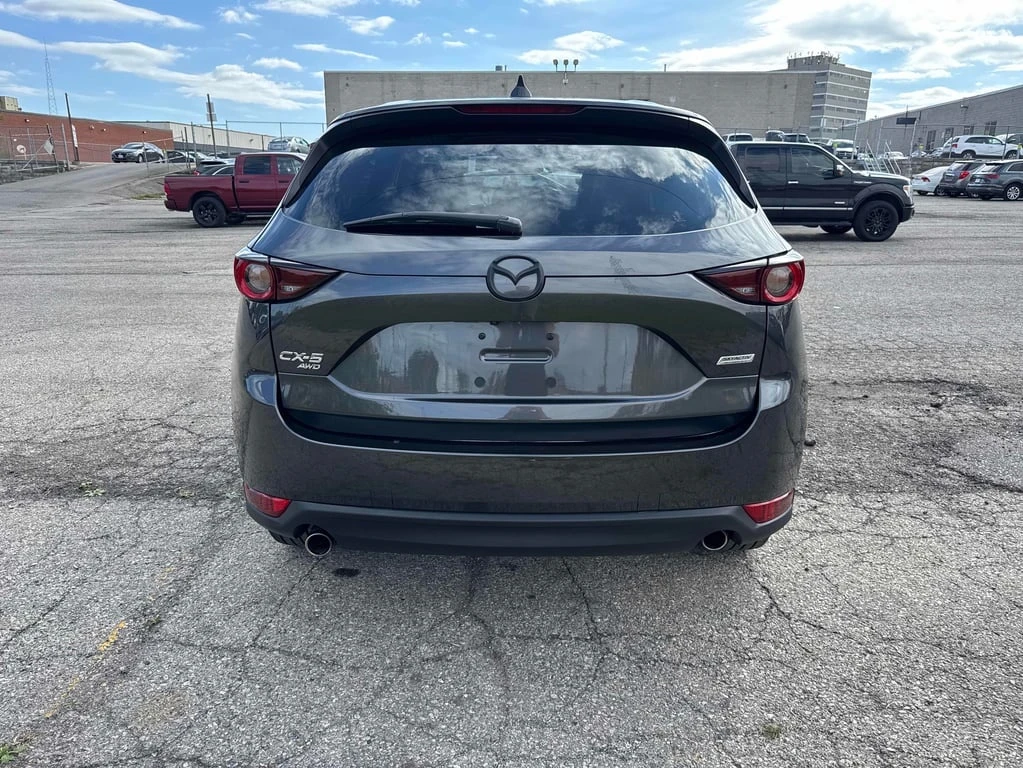 Mazda CX-5 * GS * CARFAX * БЕЗ ПЪРВОНАЧАЛНА ВНОСКА - изображение 4