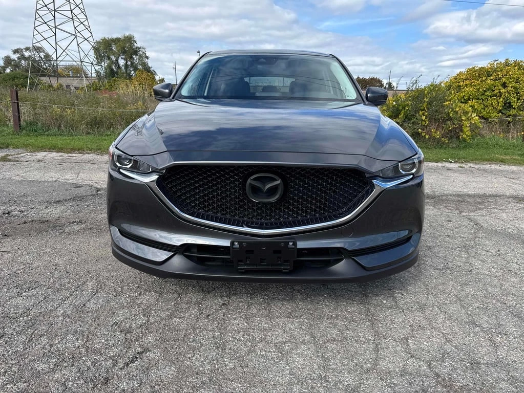 Mazda CX-5 * GS * CARFAX * БЕЗ ПЪРВОНАЧАЛНА ВНОСКА - изображение 6