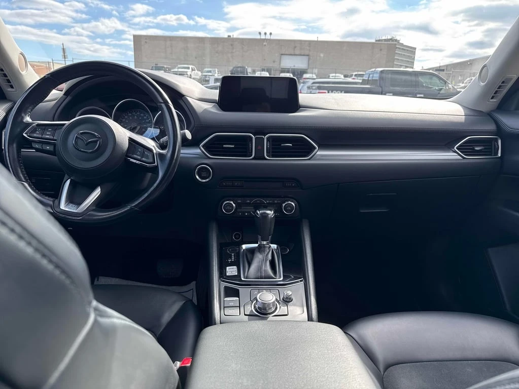 Mazda CX-5 * GS * CARFAX * БЕЗ ПЪРВОНАЧАЛНА ВНОСКА - изображение 9