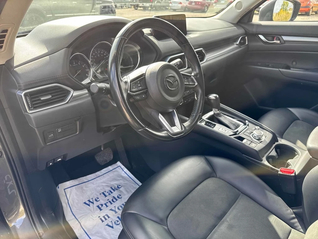 Mazda CX-5 * GS * CARFAX * БЕЗ ПЪРВОНАЧАЛНА ВНОСКА - изображение 5