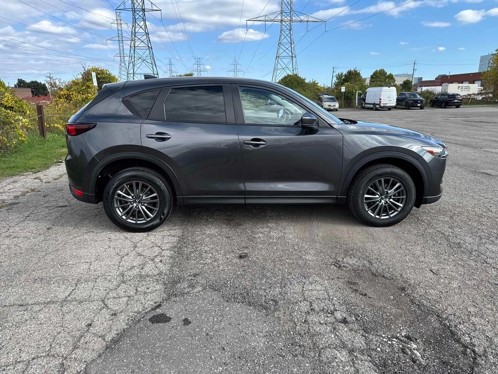 Mazda CX-5 * GS * CARFAX * БЕЗ ПЪРВОНАЧАЛНА ВНОСКА - изображение 3