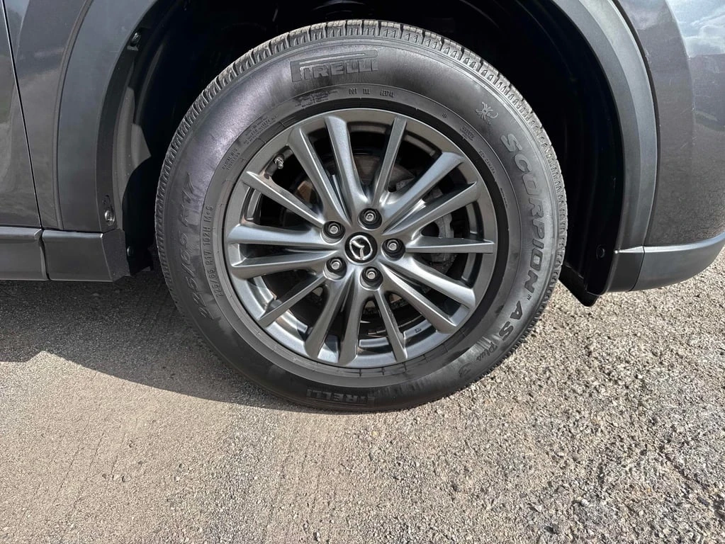 Mazda CX-5 * GS * CARFAX * БЕЗ ПЪРВОНАЧАЛНА ВНОСКА - изображение 7