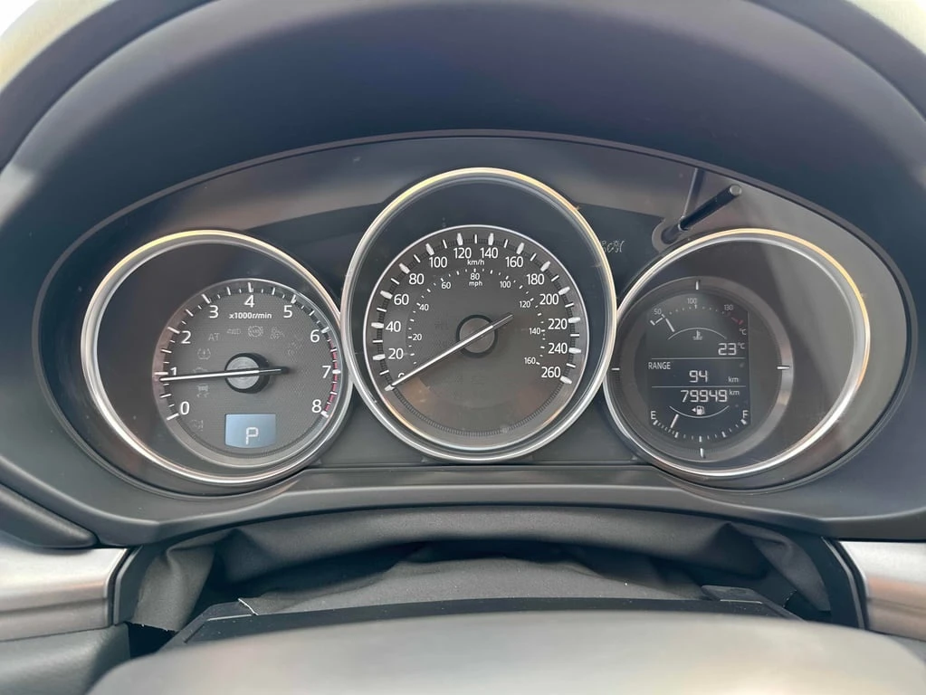 Mazda CX-5 * GS * CARFAX * БЕЗ ПЪРВОНАЧАЛНА ВНОСКА - изображение 8