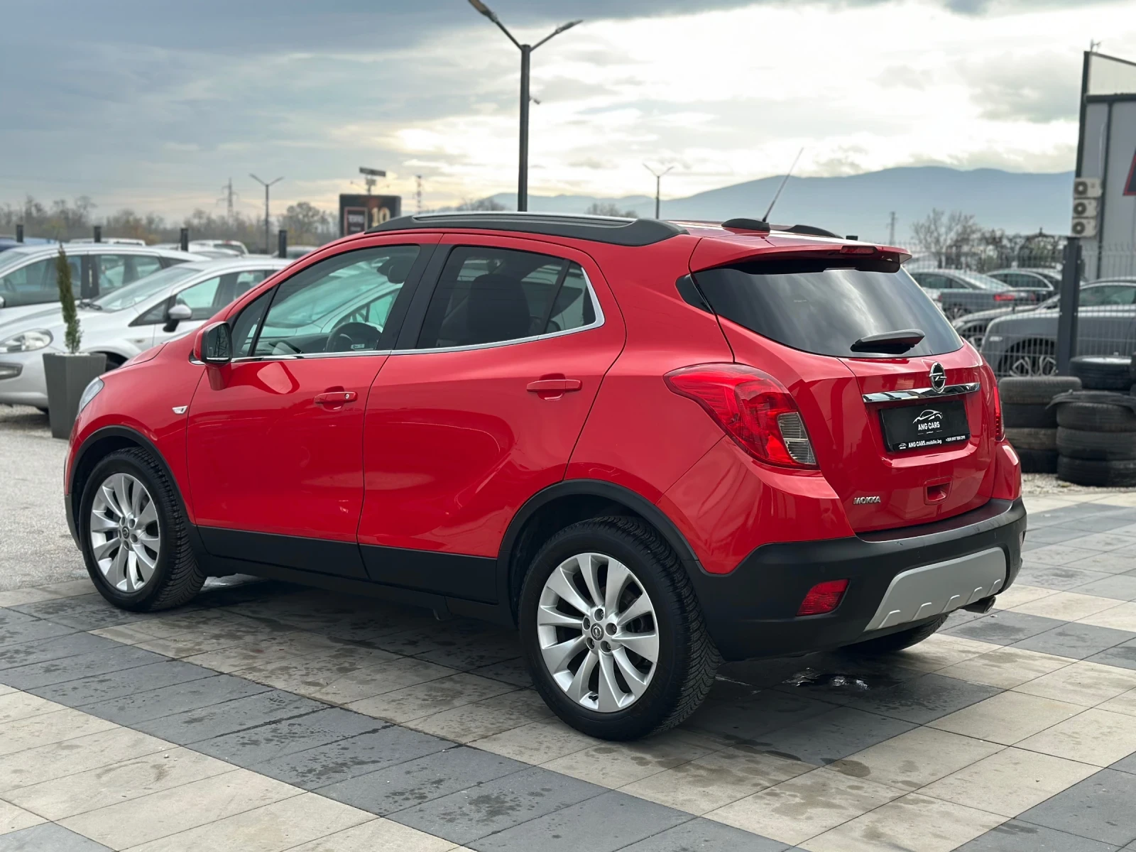 Opel Mokka * 1.4T* GPL* СЕРВИЗНА ИСТОРИЯ* Cosmo* ГАРАНЦИЯ*  - изображение 4