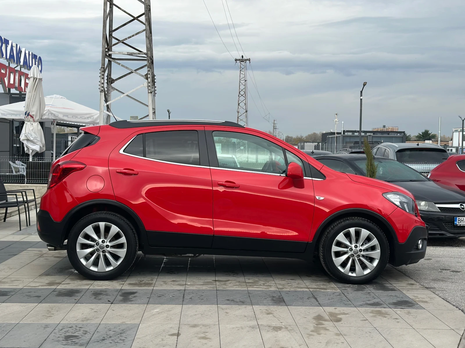 Opel Mokka * 1.4T* GPL* СЕРВИЗНА ИСТОРИЯ* Cosmo* ГАРАНЦИЯ*  - изображение 7