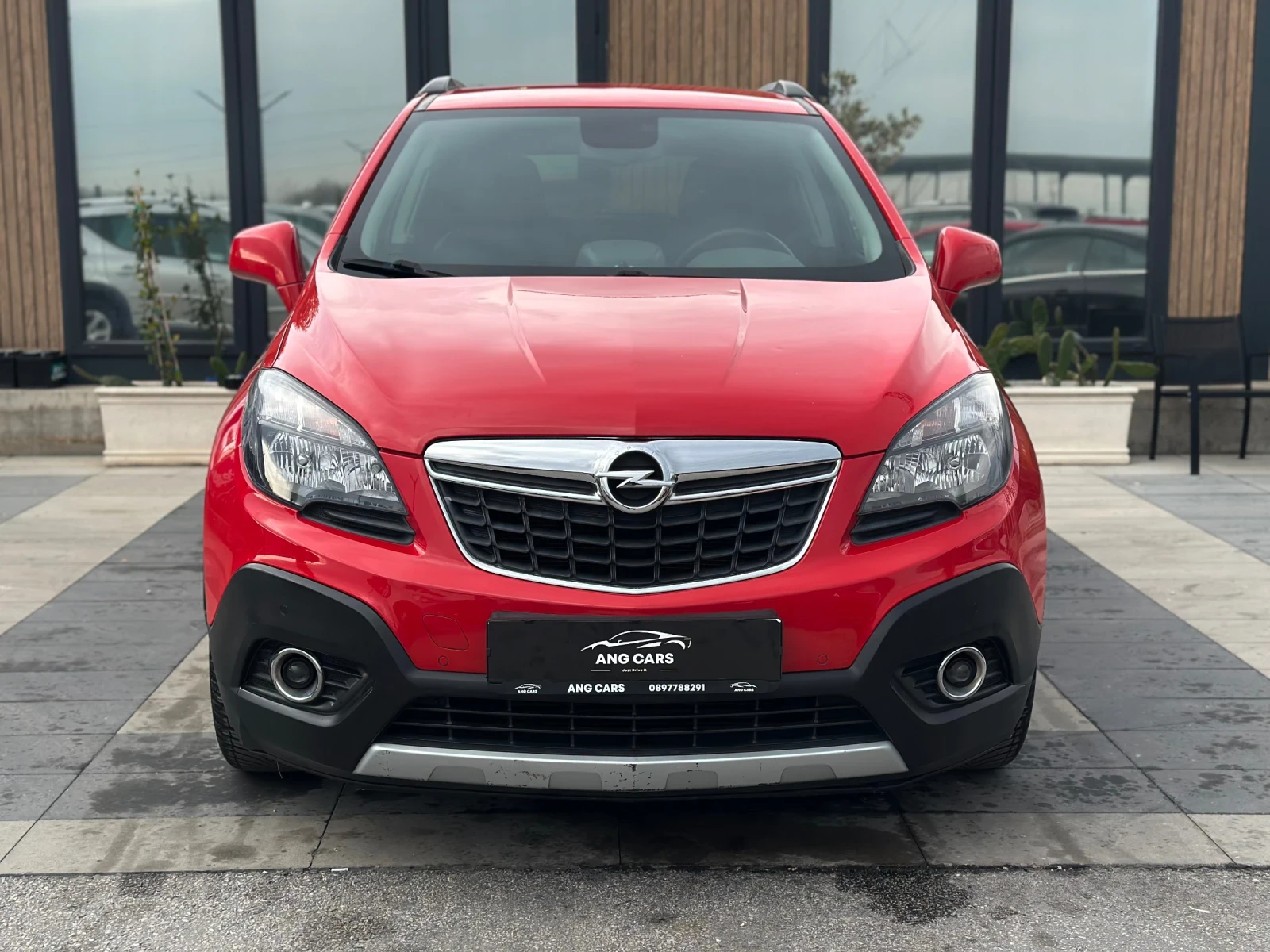Opel Mokka * 1.4T* GPL* СЕРВИЗНА ИСТОРИЯ* Cosmo* ГАРАНЦИЯ*  - изображение 3
