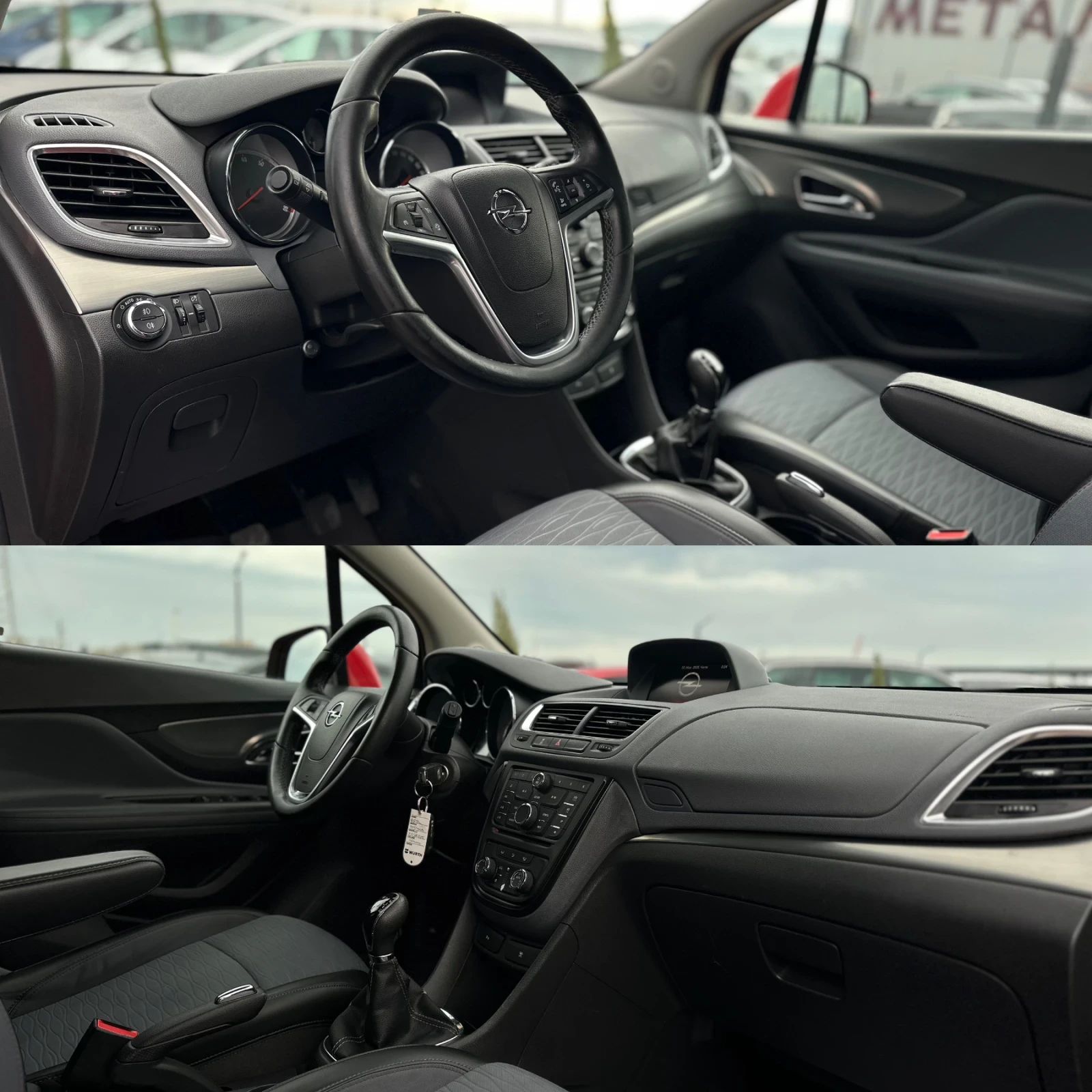 Opel Mokka * 1.4T* GPL* СЕРВИЗНА ИСТОРИЯ* Cosmo* ГАРАНЦИЯ*  - изображение 10