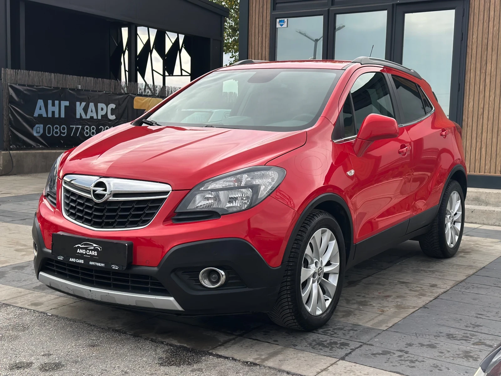 Opel Mokka * 1.4T* GPL*  * Cosmo* *  | Mobile.bg   1