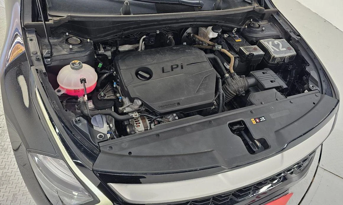 Kia Sportage LPG 2.0 2WD Prestige * НАЙ-ДОБРА ЦЕНА В БЪЛГАРИЯ*  - изображение 6