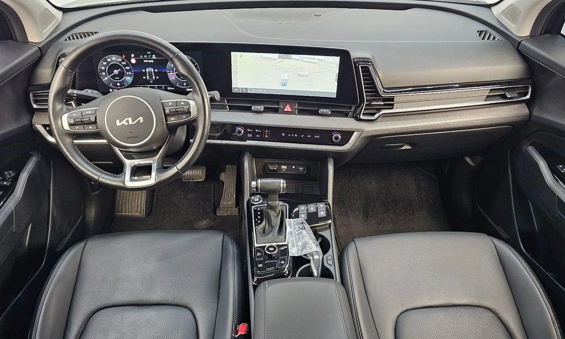 Kia Sportage LPG 2.0 2WD Prestige * НАЙ-ДОБРА ЦЕНА В БЪЛГАРИЯ*  - изображение 7