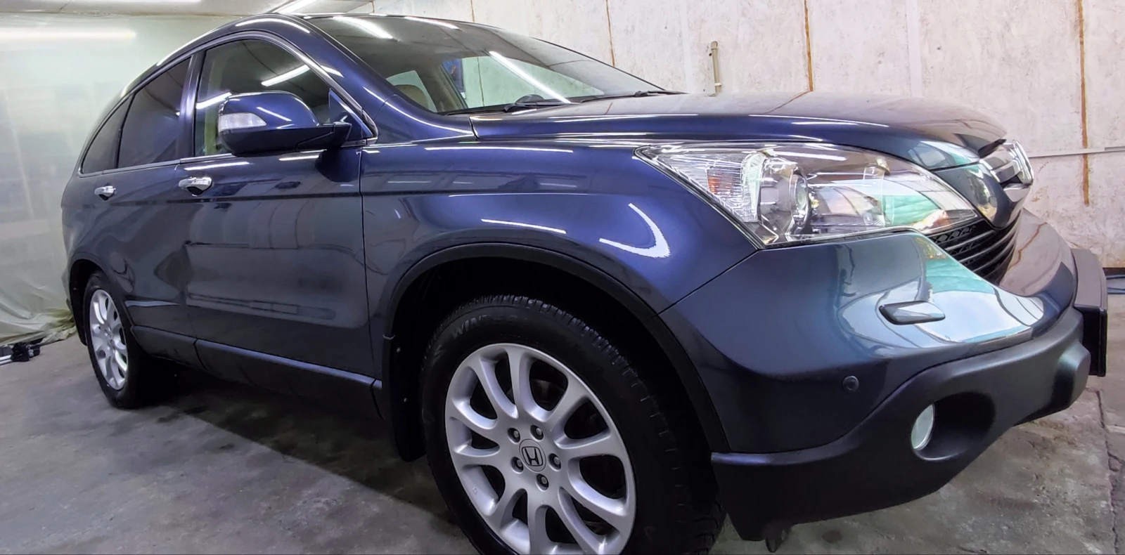 Honda Cr-v EXECUTIVE PLUS - изображение 4