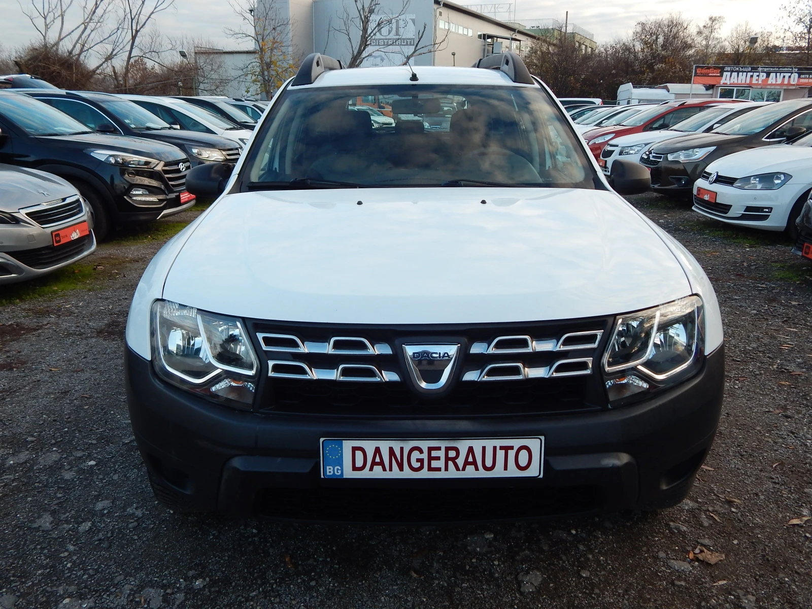 Dacia Duster 1.5D* 4x4* EURO6*  - изображение 2