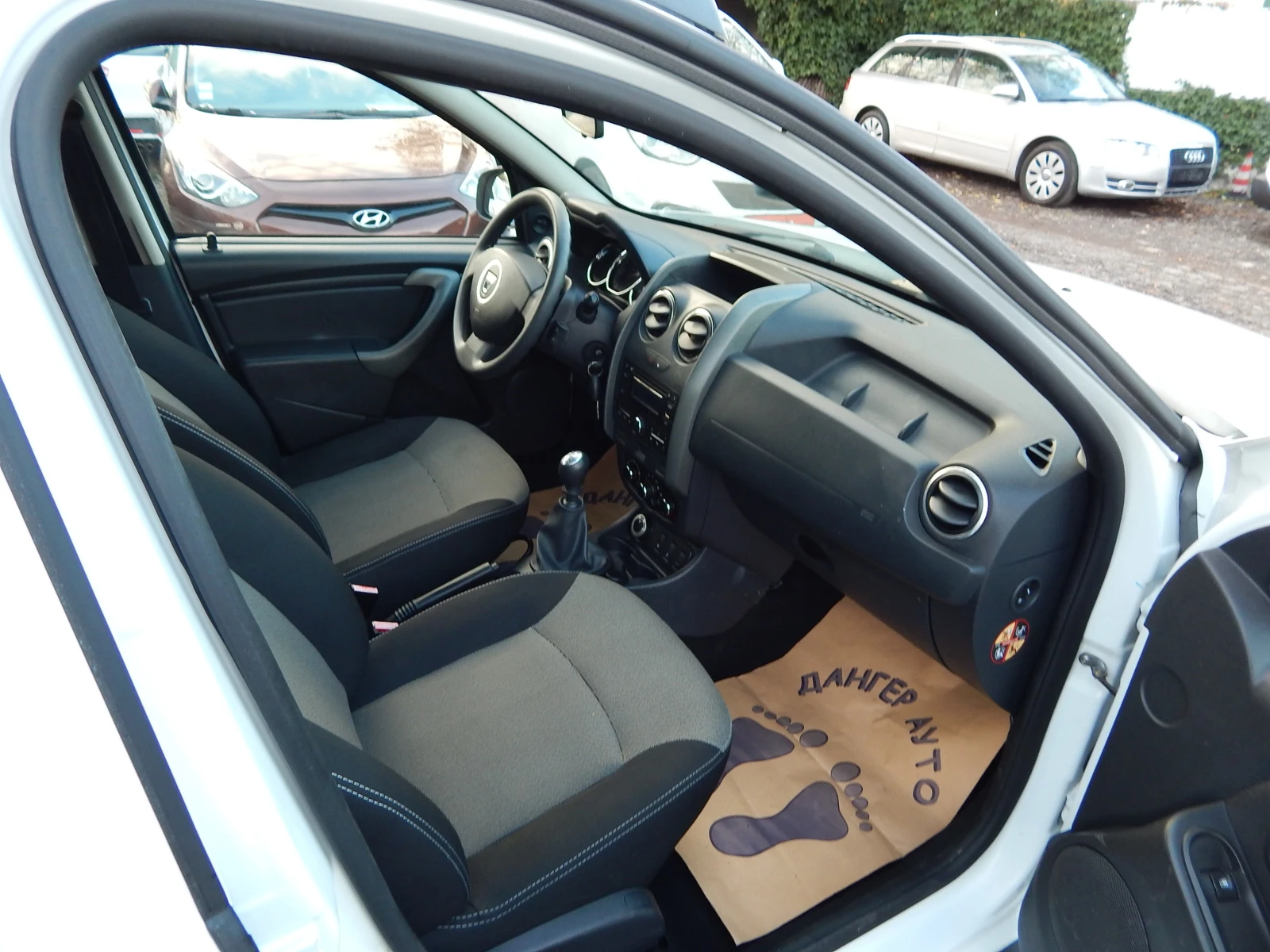 Dacia Duster 1.5D* 4x4* EURO6*  | Mobile.bg   16