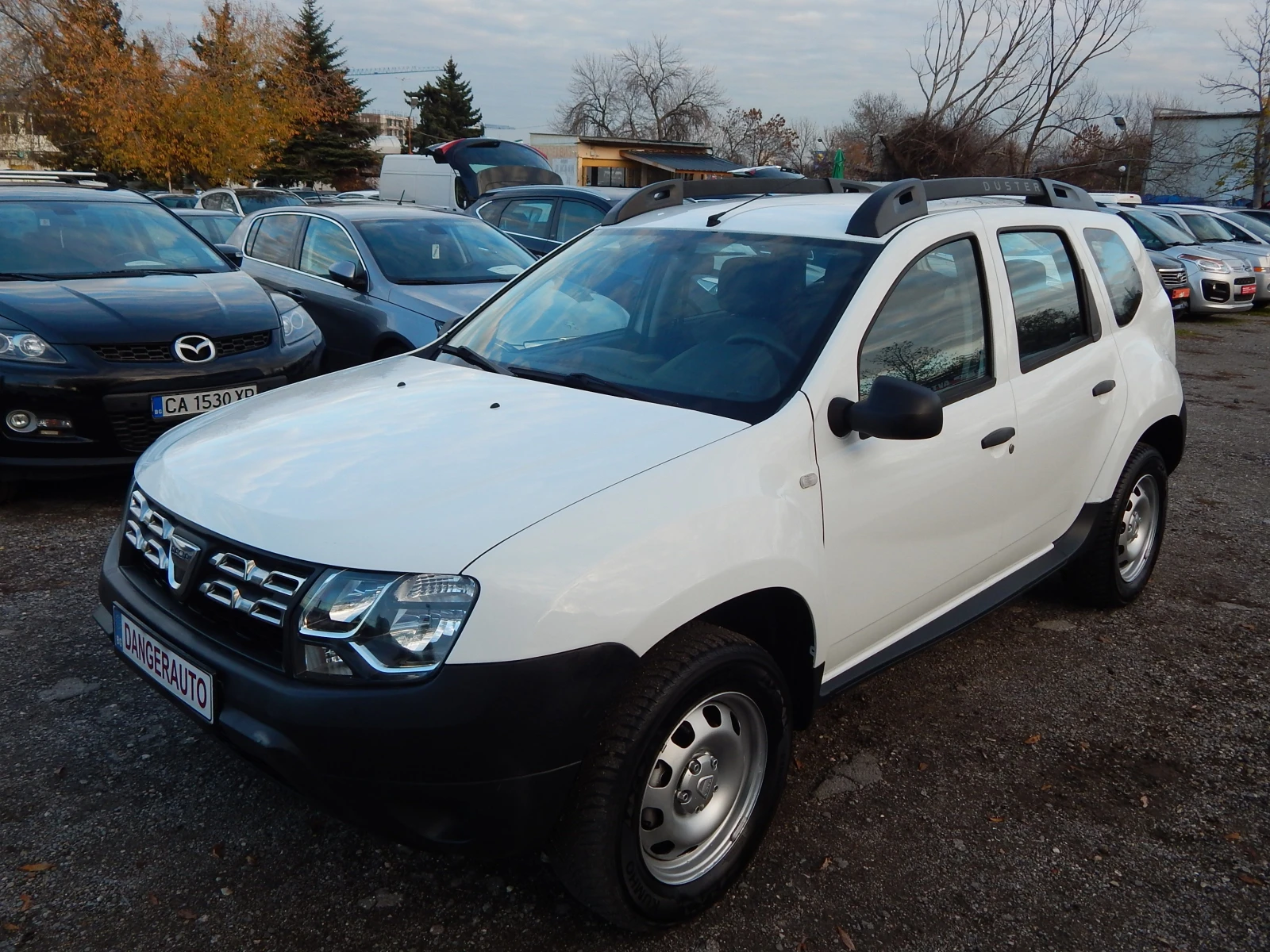 Dacia Duster 1.5D* 4x4* EURO6*  | Mobile.bg   1
