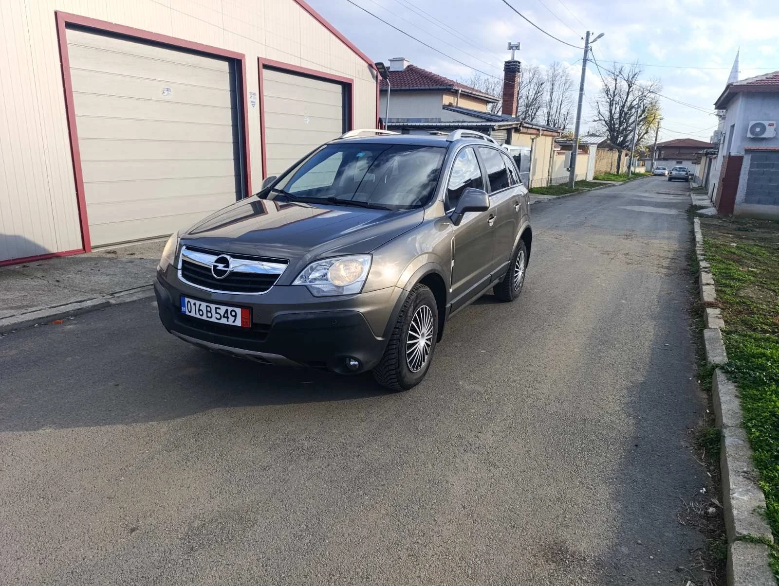 Opel Antara 2.4i* 4x4*  | Mobile.bg � ����������� 1