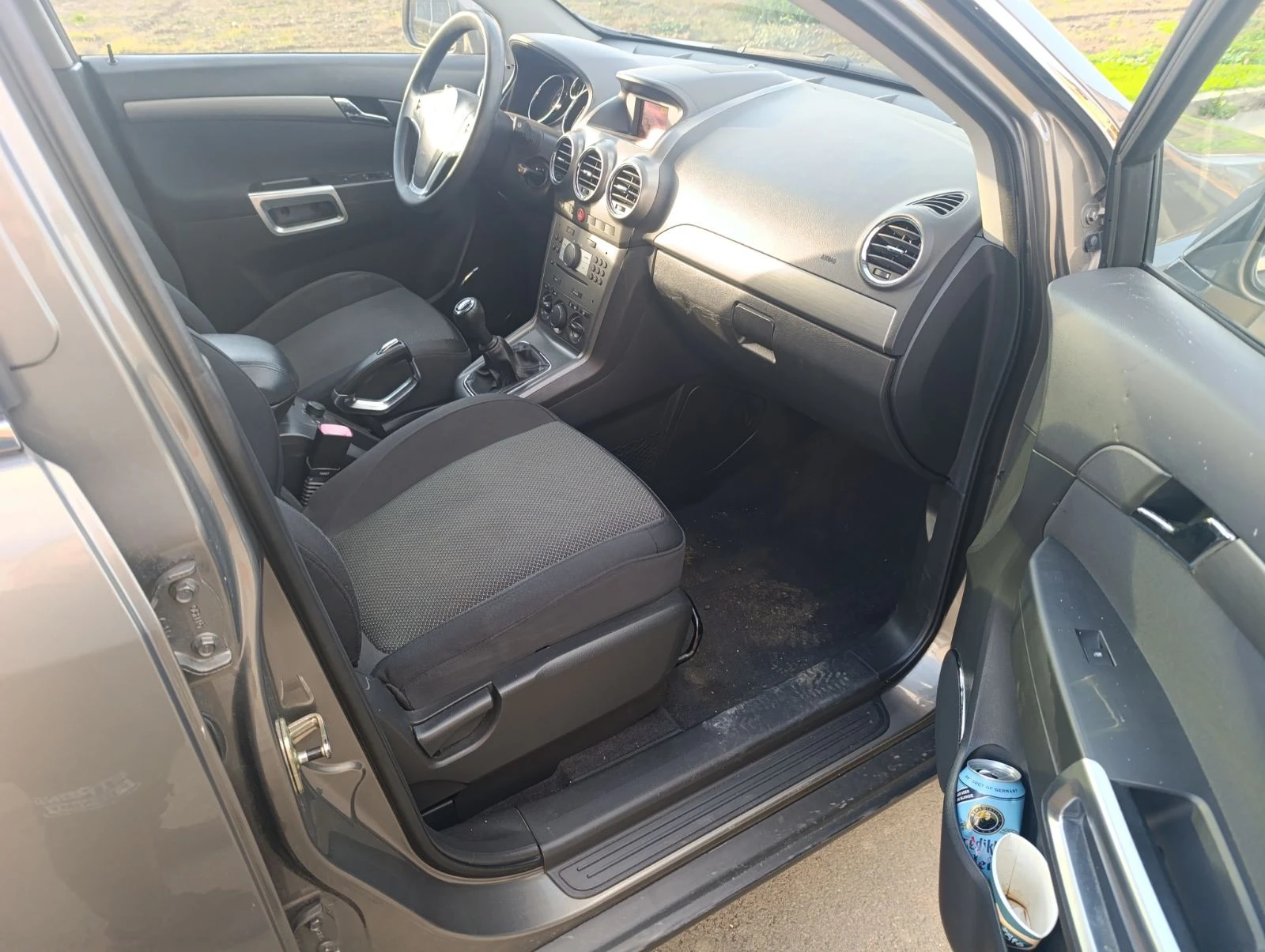 Opel Antara 2.4i* 4x4*  | Mobile.bg � ����������� 11