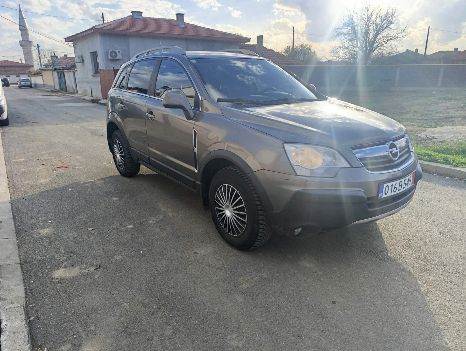 Opel Antara 2.4i* 4x4*  - изображение 3