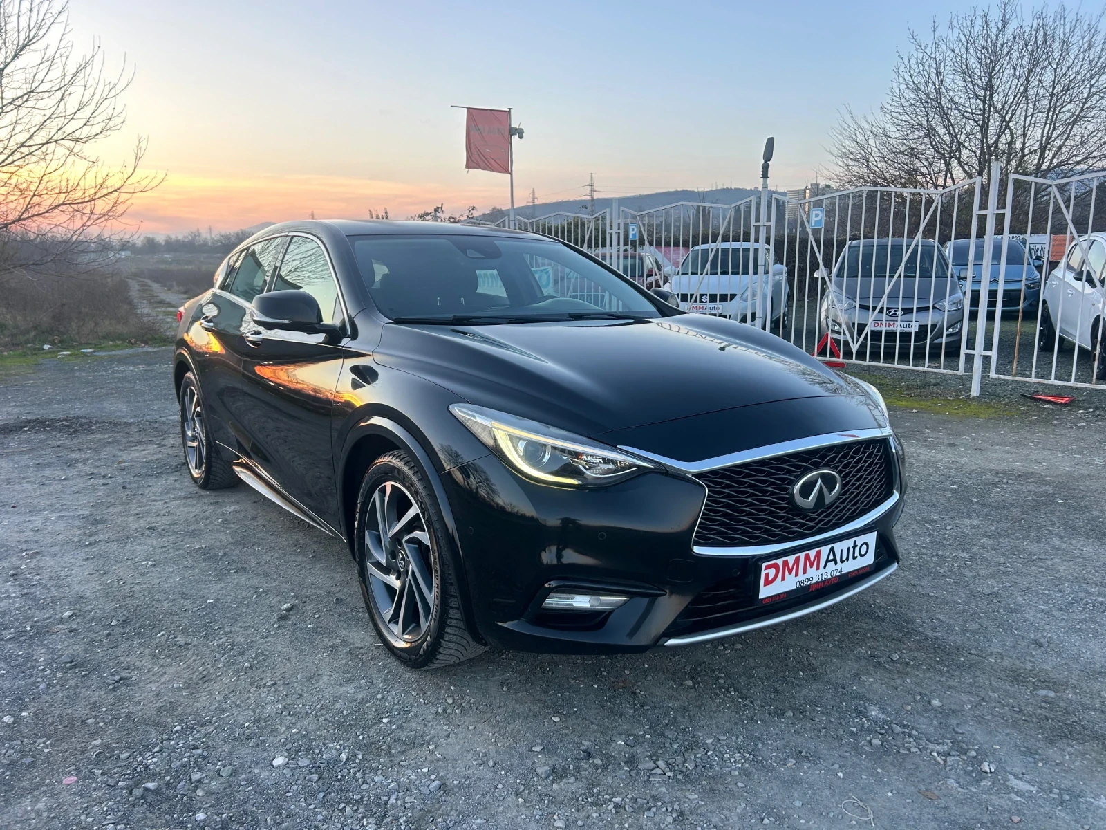 Infiniti Q30 PREMIUM / 4X4 / ��������� / 360 ������ / ����6F | Mobile.bg � ����������� 3