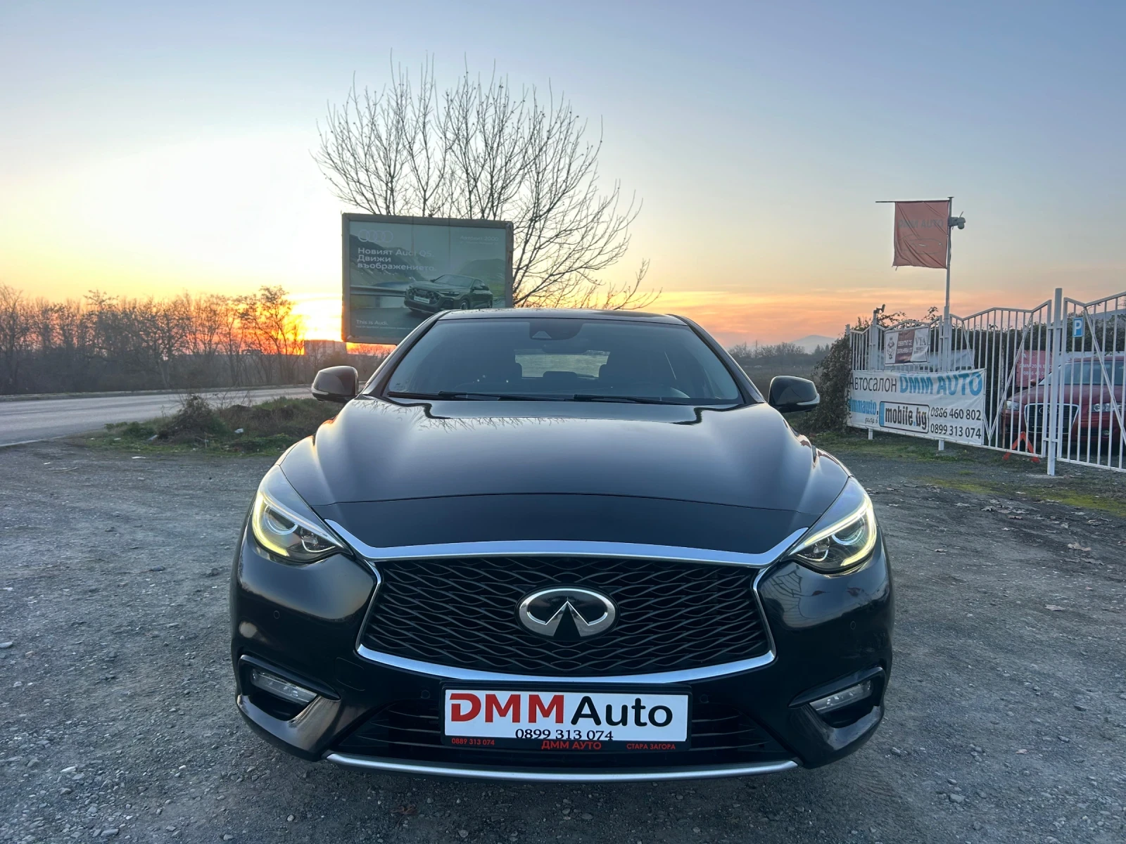 Infiniti Q30 PREMIUM / 4X4 / ��������� / 360 ������ / ����6F | Mobile.bg � ����������� 2