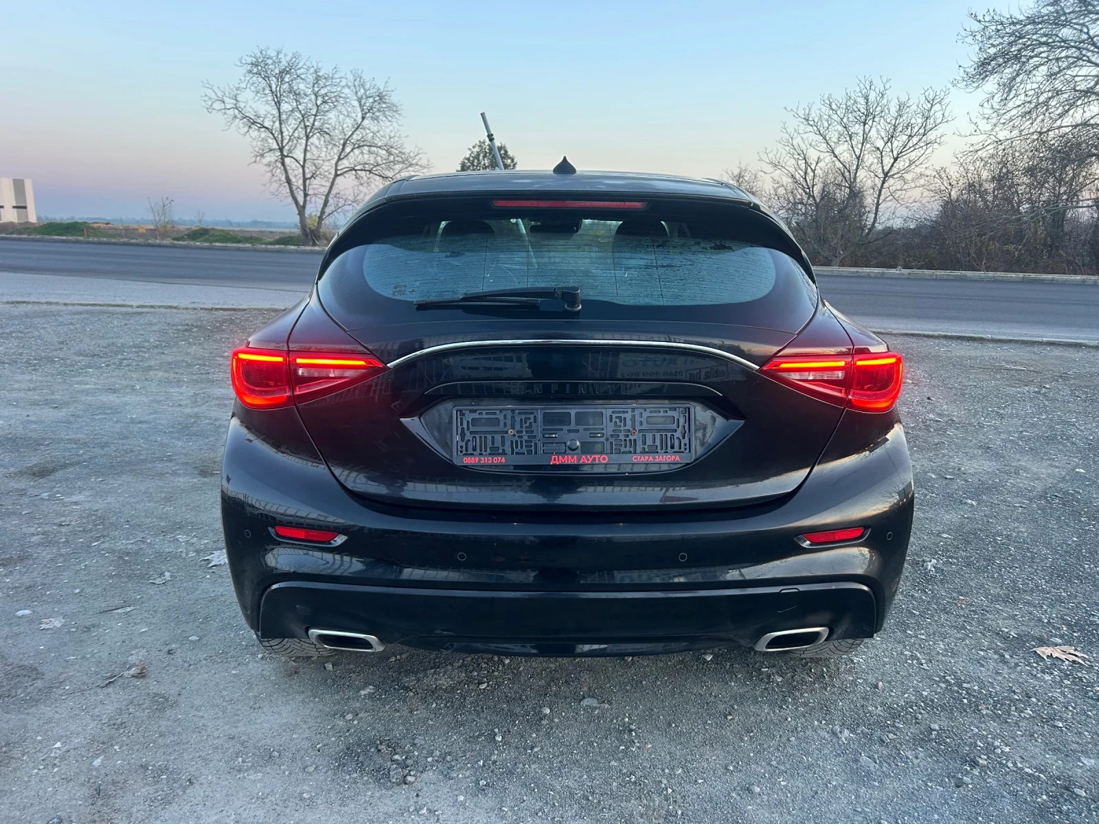 Infiniti Q30 PREMIUM / 4X4 / ��������� / 360 ������ / ����6F | Mobile.bg � ����������� 6