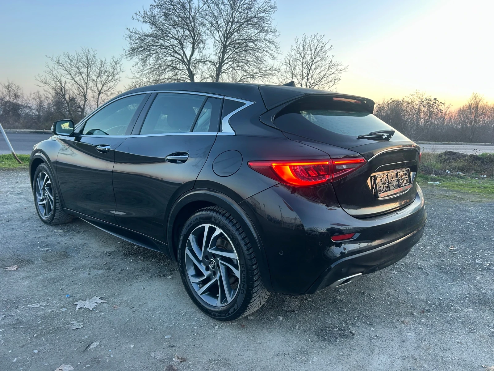Infiniti Q30 PREMIUM / 4X4 / ��������� / 360 ������ / ����6F | Mobile.bg � ����������� 7