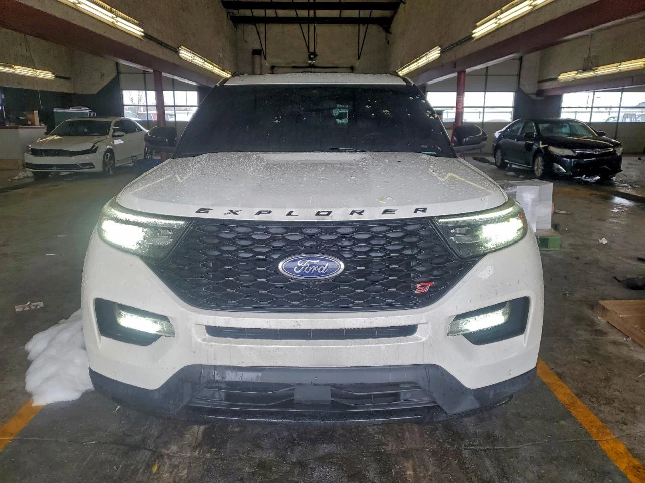 Ford Explorer 3l St | Mobile.bg � ����������� 5