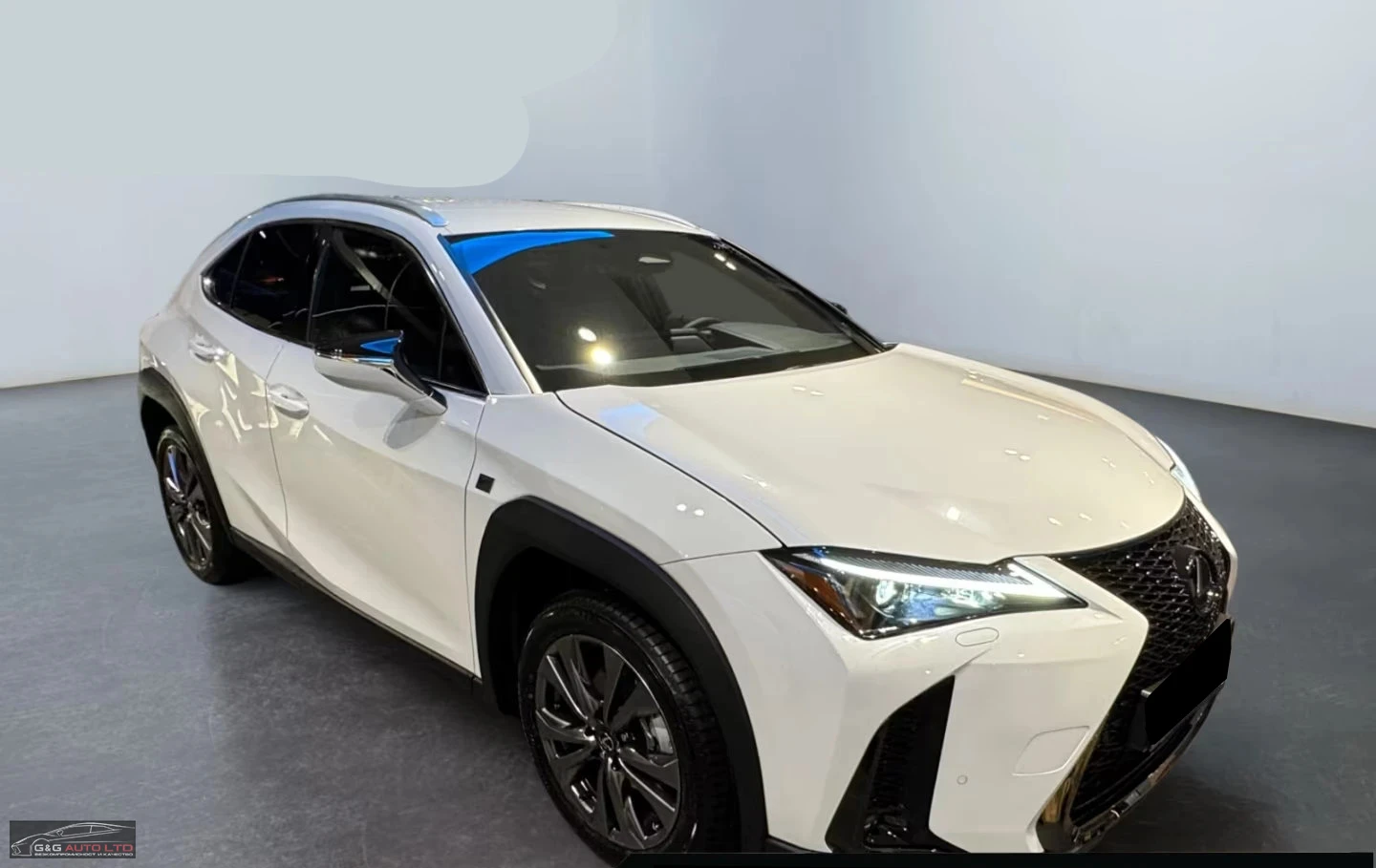 Lexus UX 300h ���!/F-SPORT/199HP/CAM/LED/NAVI/KLESS/CPLAY/914g | Mobile.bg � ����������� 4