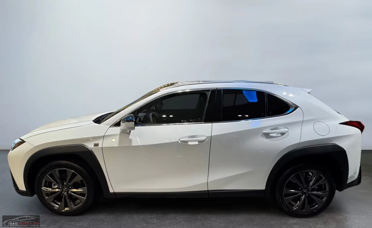 Lexus UX 300h ���!/F-SPORT/199HP/CAM/LED/NAVI/KLESS/CPLAY/914g | Mobile.bg � ����������� 3