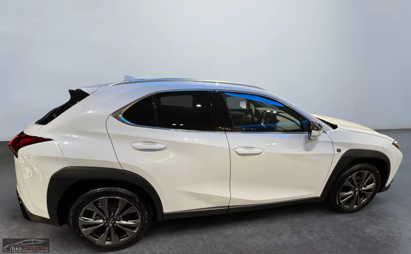 Lexus UX 300h ���!/F-SPORT/199HP/CAM/LED/NAVI/KLESS/CPLAY/914g | Mobile.bg � ����������� 5