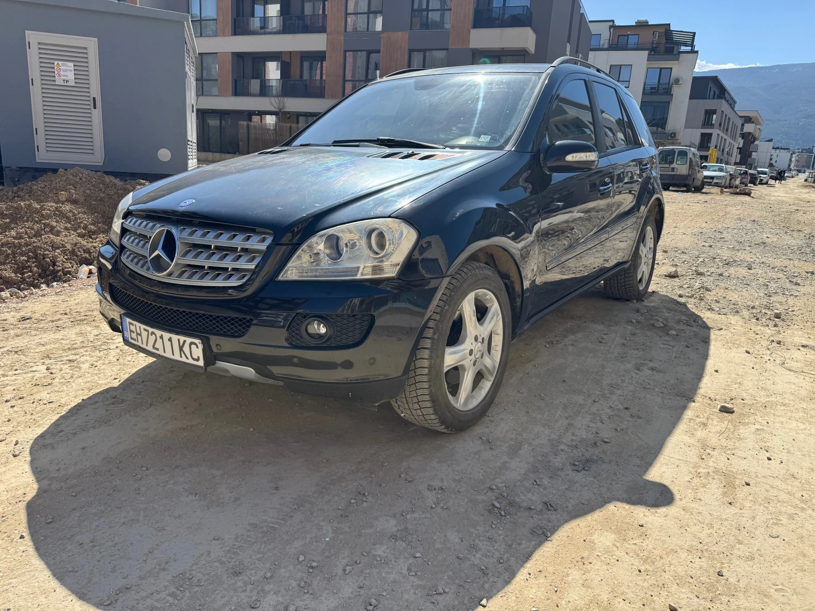 Mercedes-Benz ML 320