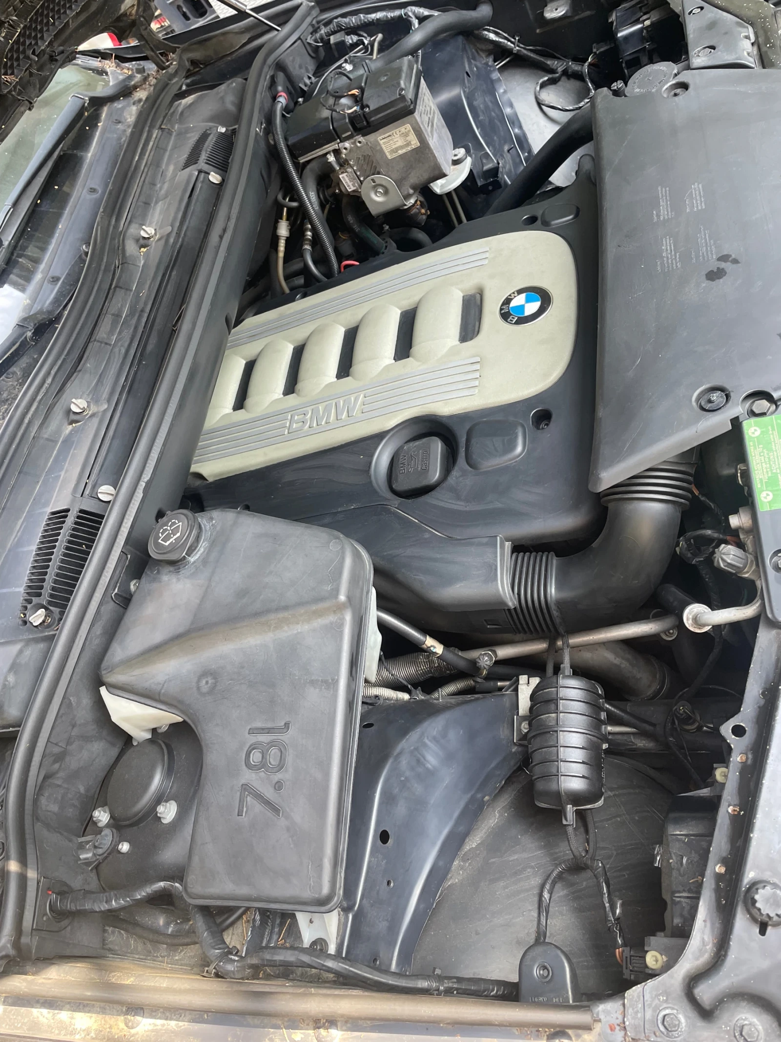 BMW X5, снимка 3 - Автомобили и джипове - 53848252