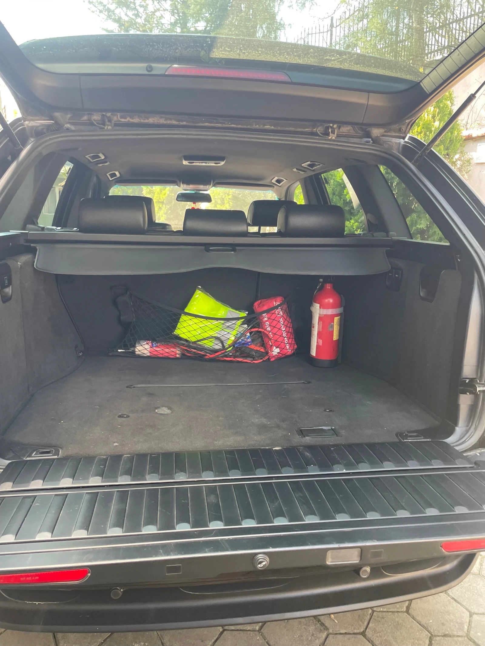 BMW X5, снимка 12 - Автомобили и джипове - 53848252