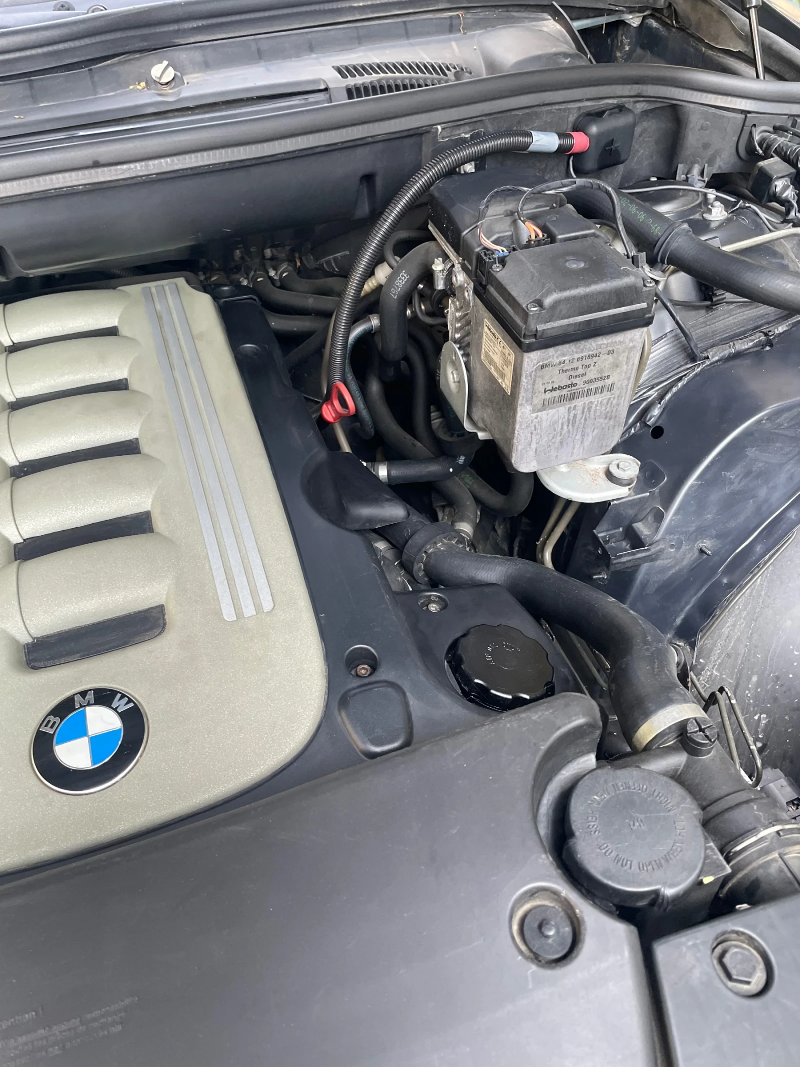 BMW X5, снимка 14 - Автомобили и джипове - 53848252