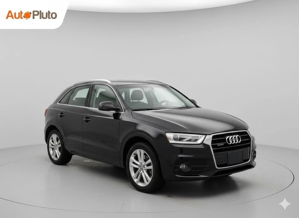 Audi Q3 2.0T quattro Progressiv* АвтоКредит* (Цена до БГ) , снимка 2 - Автомобили и джипове - 53920013